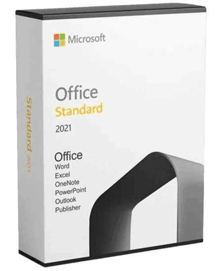 Microsoft Office Professional 2021