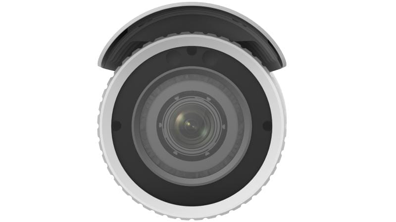 Hikvision 4 MP Varifocal Bullet Network Camera DS-2CD1643G0-I(Z) - Image 2