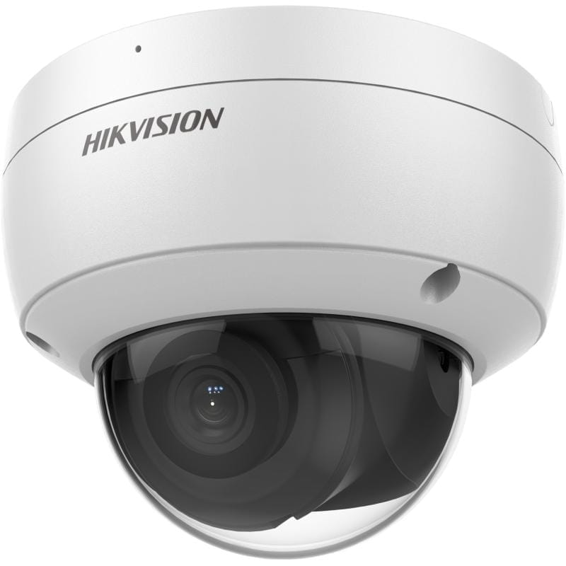 Hikvision 8MP AcuSense Vandal Dome Network Camera