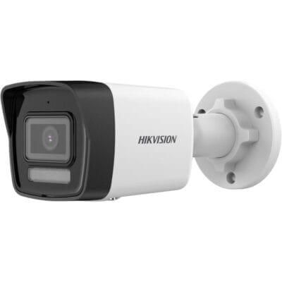 Hikvision 6MP Smart Hybrid Light Bullet Network Camera
